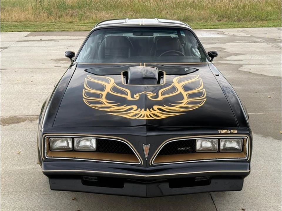 1978 Pontiac Firebird Trans Am 2nd Gen - Image 30 of 31