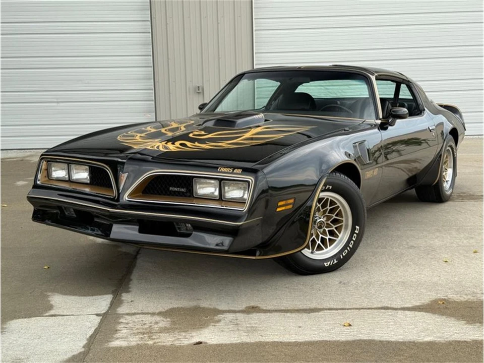 1978 Pontiac Firebird Trans Am 2nd Gen - Image 16 of 31