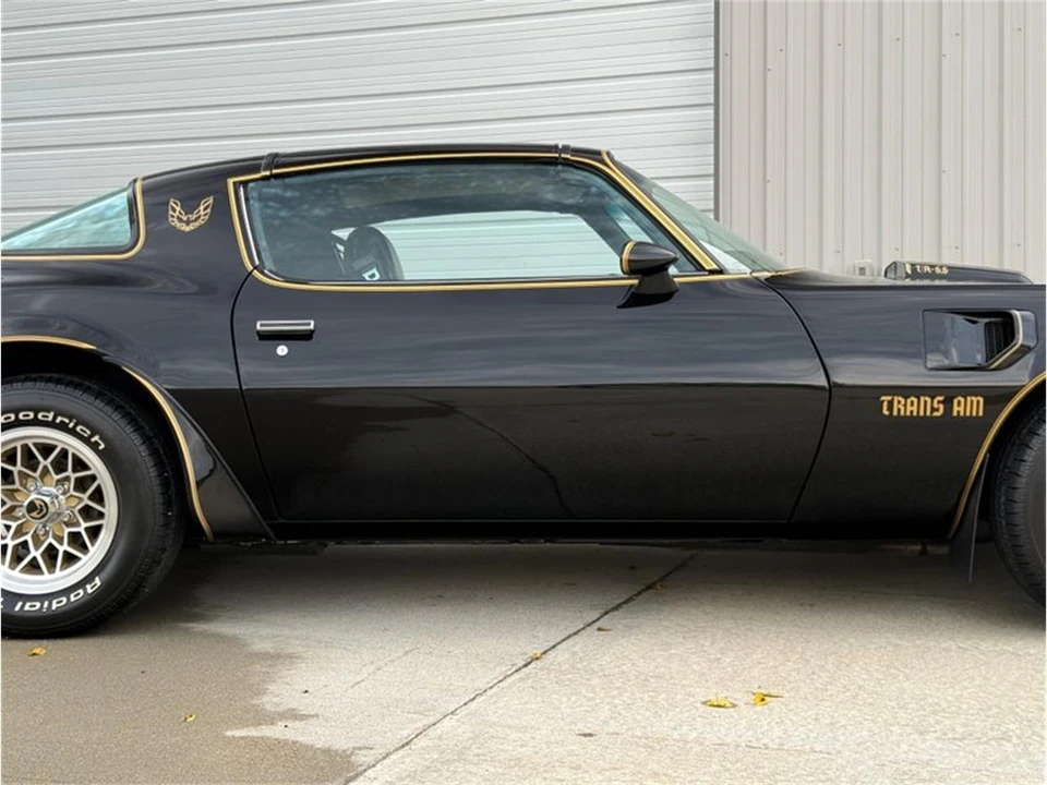 1978 Pontiac Firebird Trans Am 2nd Gen - Image 27 of 31
