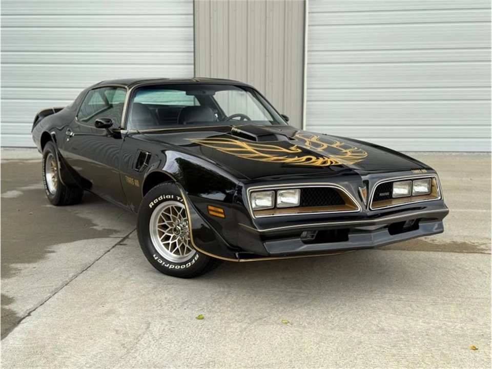 1978 Pontiac Firebird Trans Am 2nd Gen - Image 3 of 31