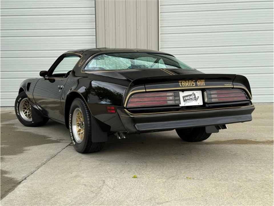 1978 Pontiac Firebird Trans Am 2nd Gen - Image 21 of 31