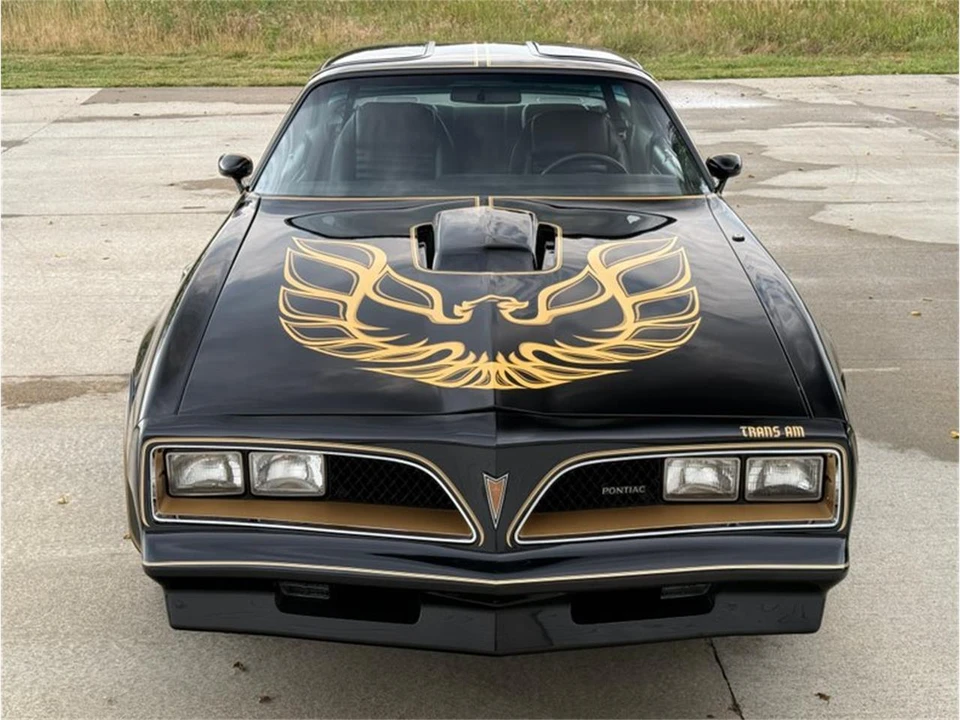 1978 Pontiac Firebird Trans Am 2nd Gen - Image 12 of 31