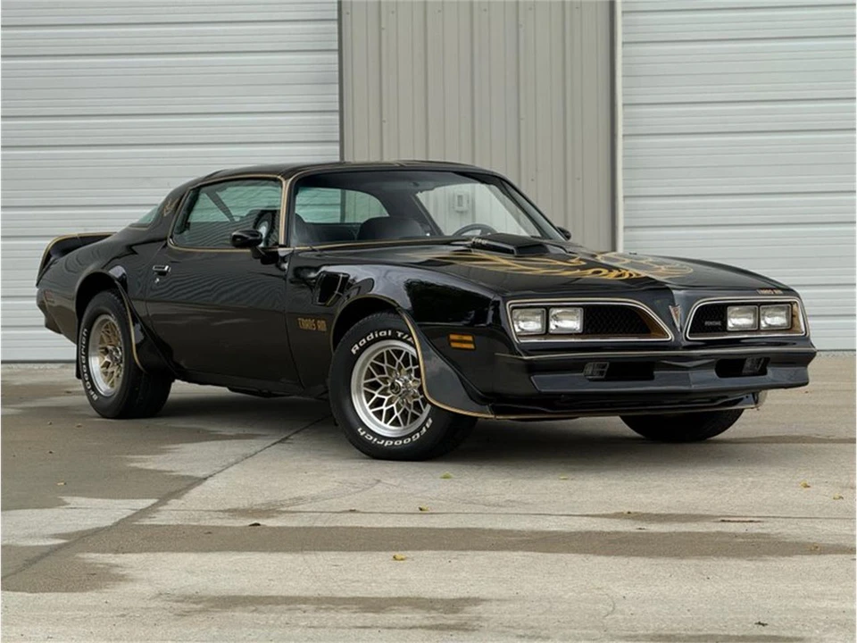 1978 Pontiac Firebird Trans Am 2nd Gen - Image 8 of 31