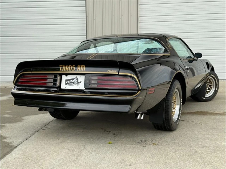 1978 Pontiac Firebird Trans Am 2nd Gen - Image 24 of 31
