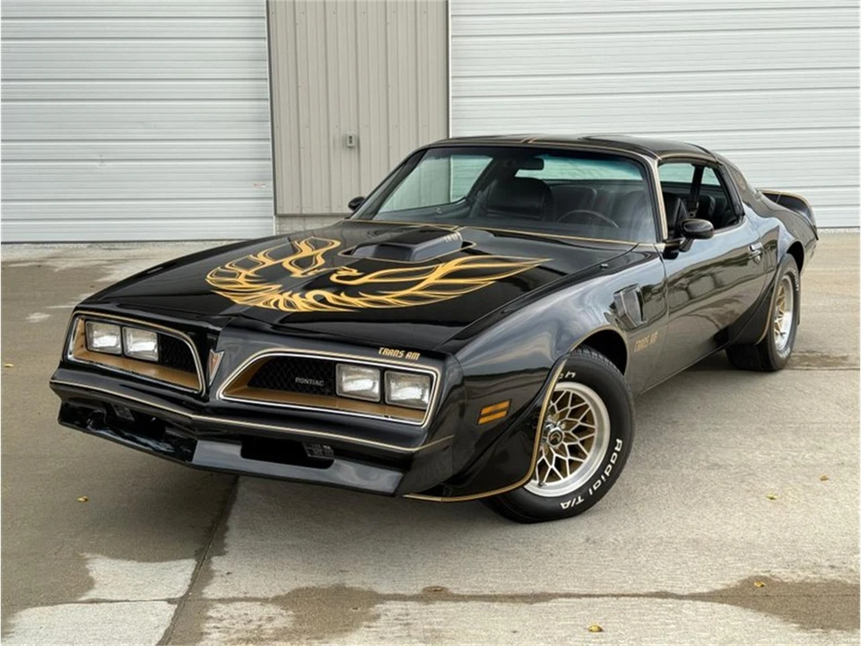 1978 Pontiac Firebird Trans Am 2nd Gen - Image 17 of 31