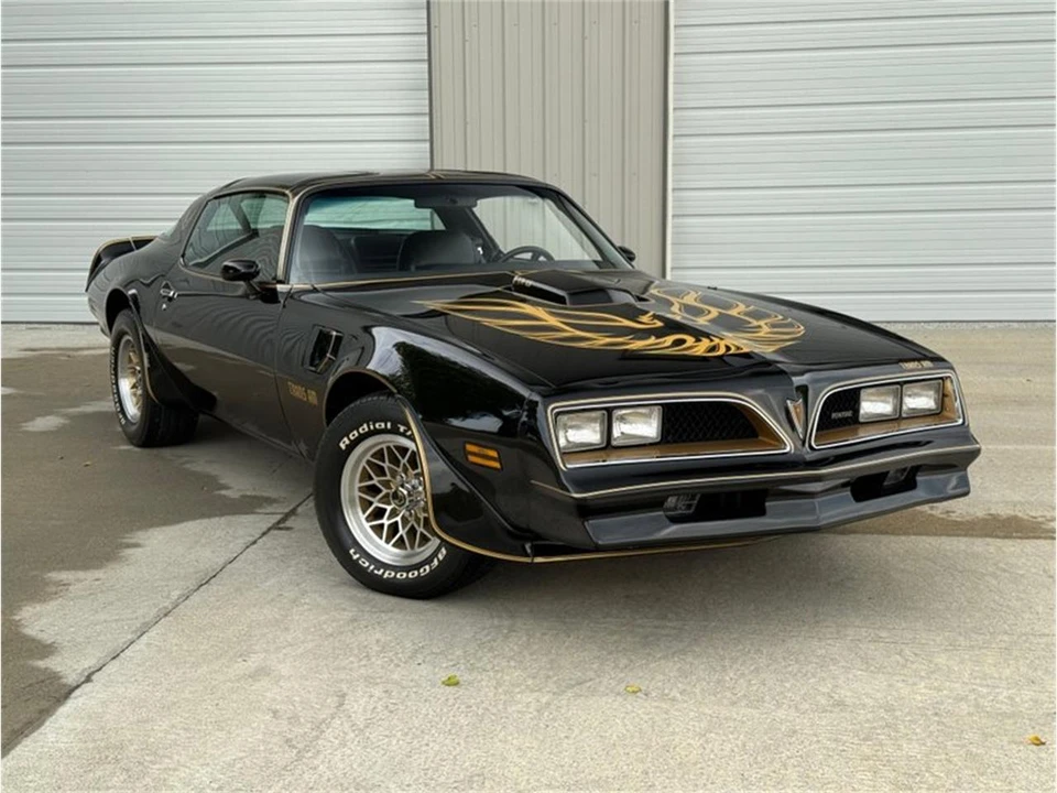 1978 Pontiac Firebird Trans Am 2nd Gen - Image 4 of 31
