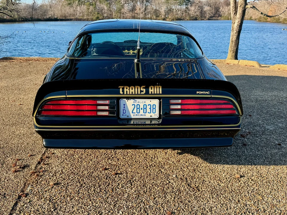 1978 Pontiac Firebird Trans Am 2nd Gen - Image 14 of 31