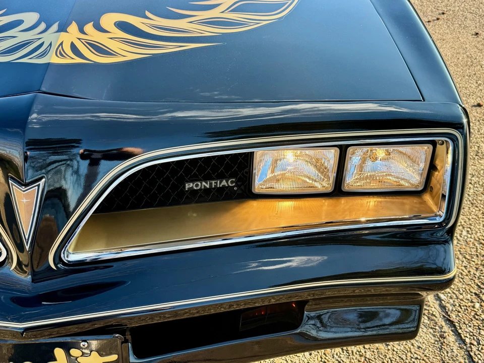 1978 Pontiac Firebird Trans Am 2nd Gen - Image 19 of 31