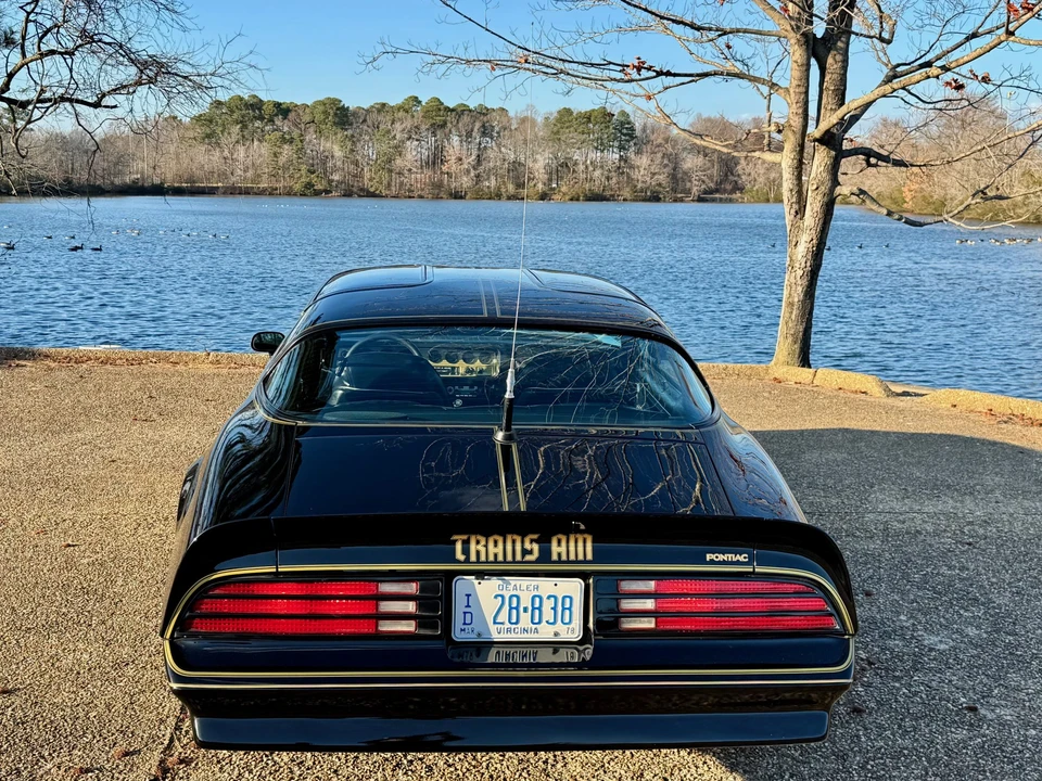 1978 Pontiac Firebird Trans Am 2nd Gen - Image 8 of 31