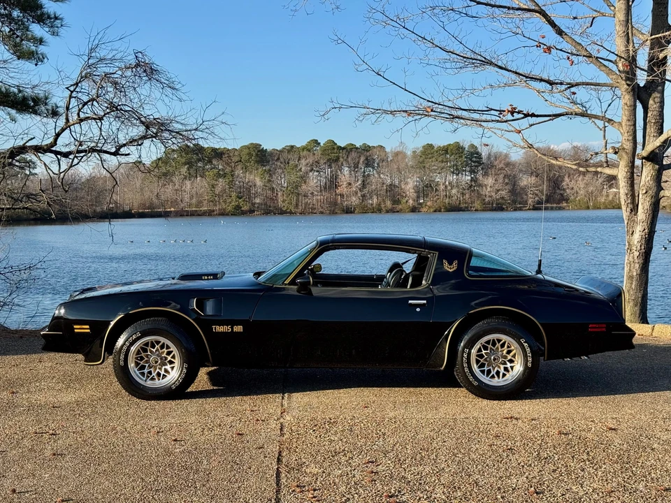 1978 Pontiac Firebird Trans Am 2nd Gen - Image 7 of 31