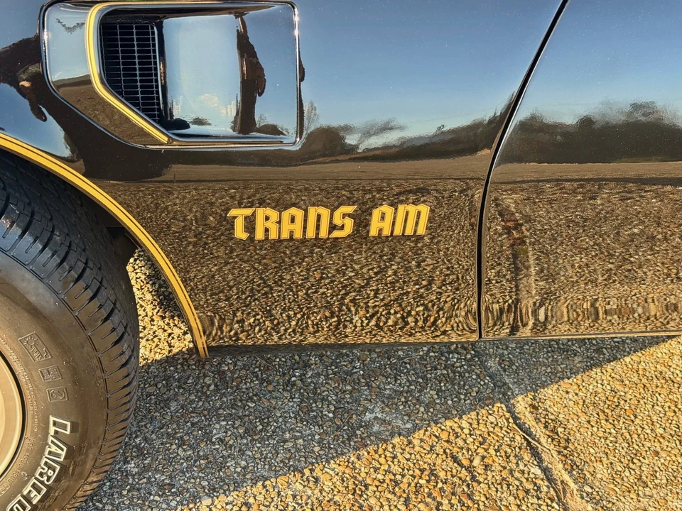 1978 Pontiac Firebird Trans Am 2nd Gen - Image 25 of 31