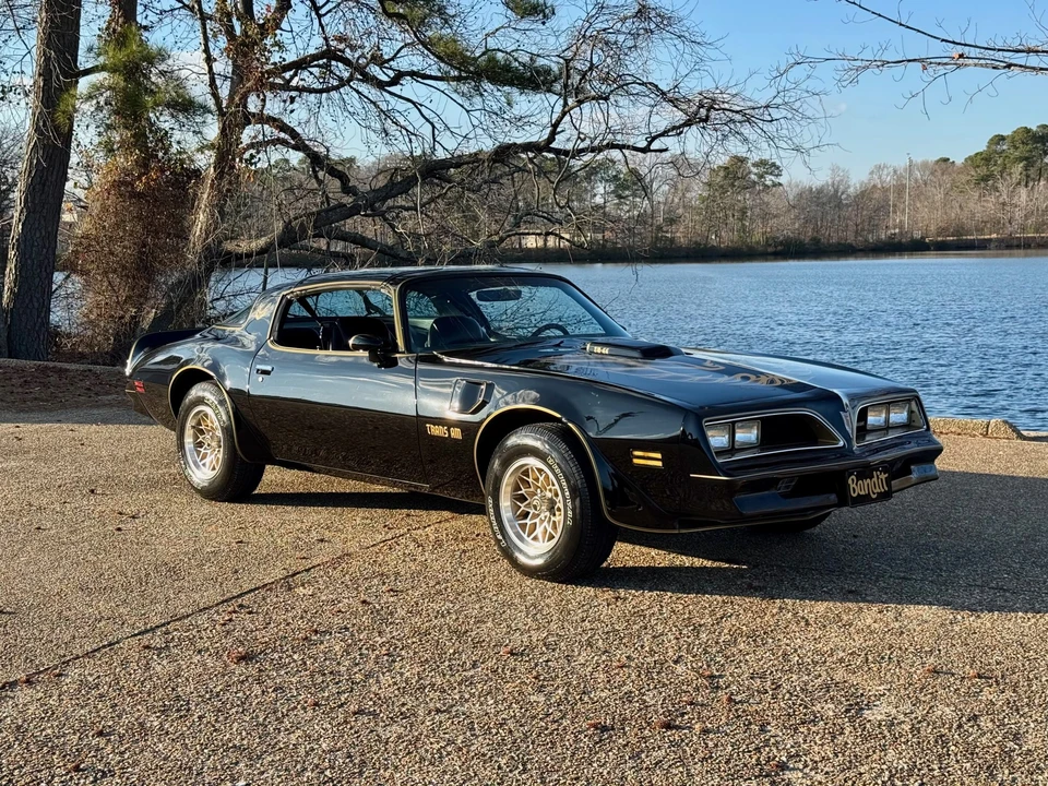 1978 Pontiac Firebird Trans Am 2nd Gen - Image 3 of 31