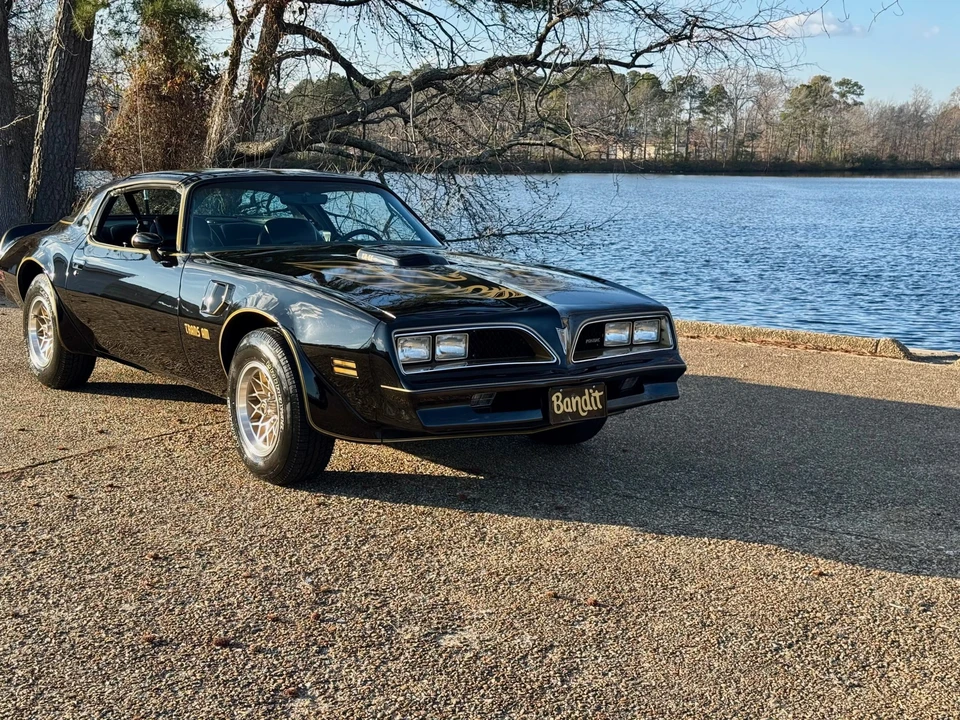 1978 Pontiac Firebird Trans Am 2nd Gen - Image 2 of 31