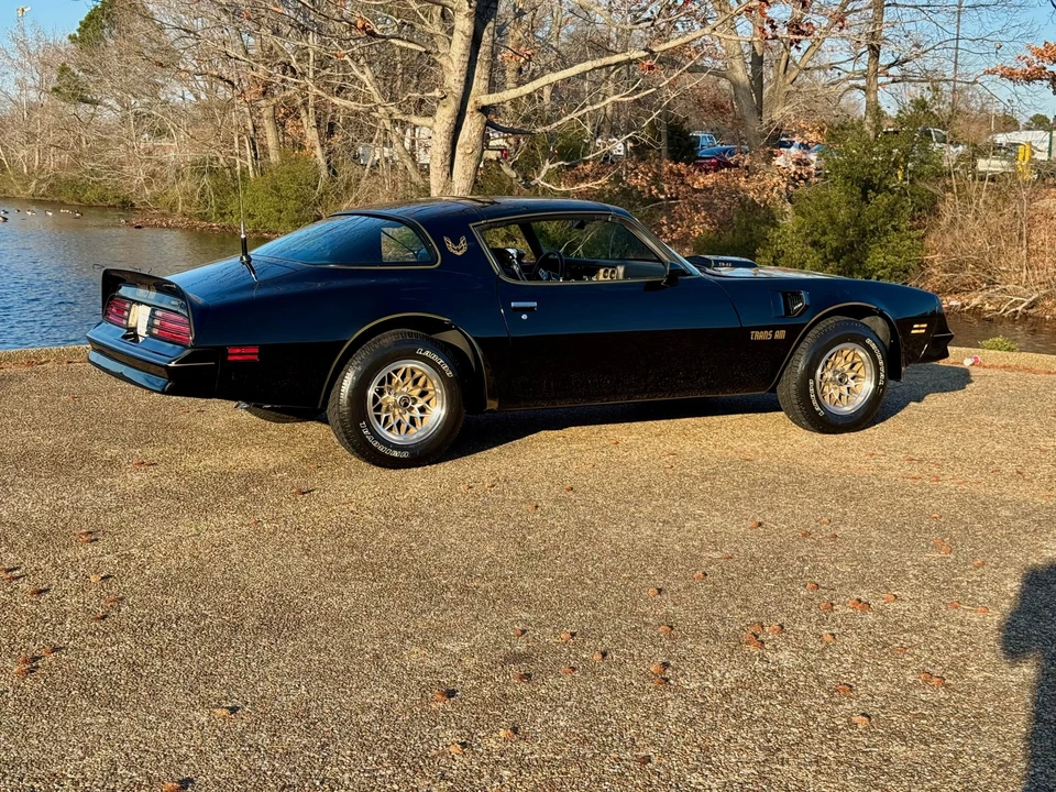 1978 Pontiac Firebird Trans Am 2nd Gen - Image 9 of 31