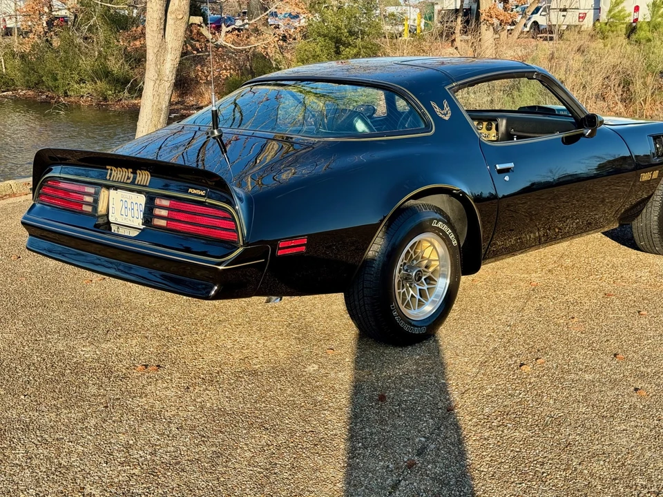 1978 Pontiac Firebird Trans Am 2nd Gen - Image 12 of 31