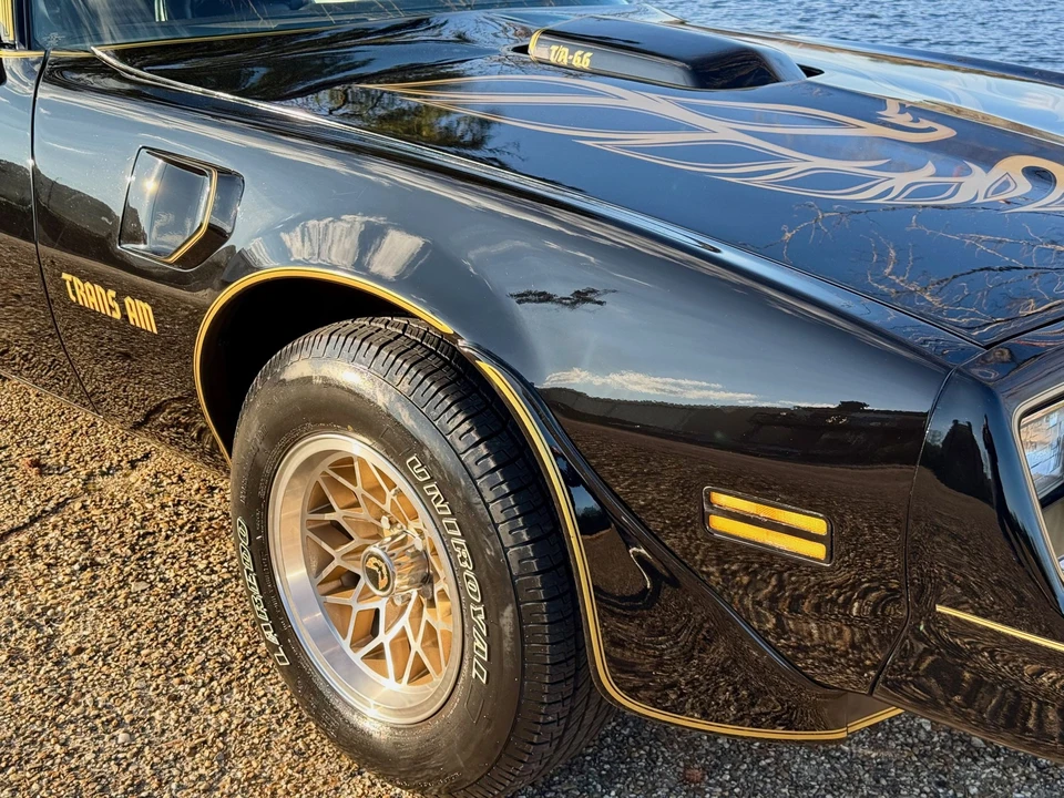 1978 Pontiac Firebird Trans Am 2nd Gen - Image 28 of 31