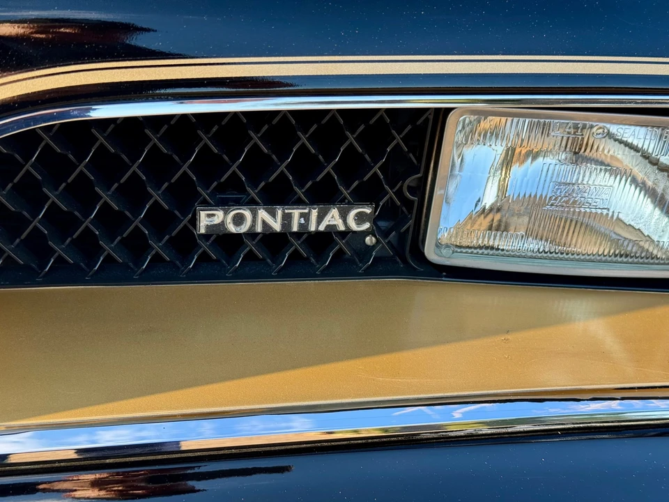 1978 Pontiac Firebird Trans Am 2nd Gen - Image 21 of 31