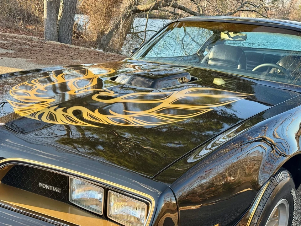 1978 Pontiac Firebird Trans Am 2nd Gen - Image 17 of 31