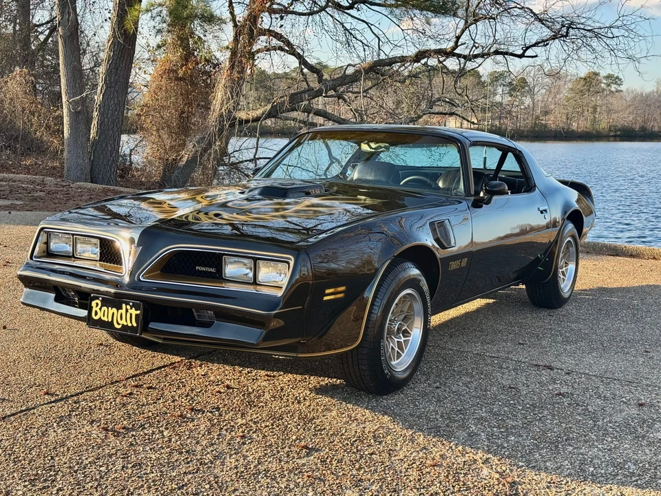 1978 Pontiac Firebird Trans Am 2nd Gen - Image 6 of 31