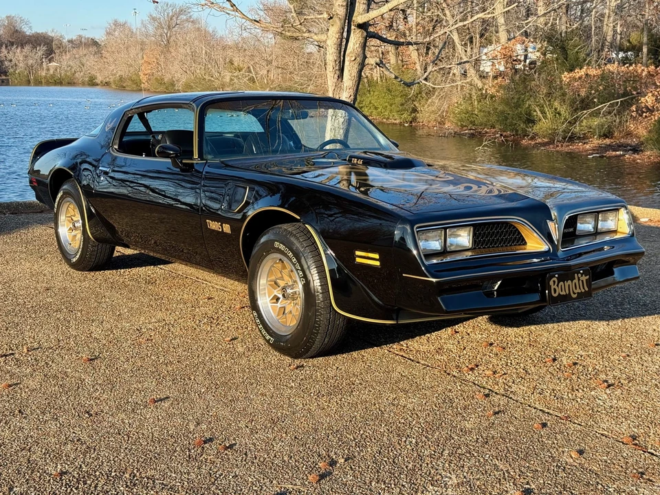1978 Pontiac Firebird Trans Am 2nd Gen - Image 4 of 31