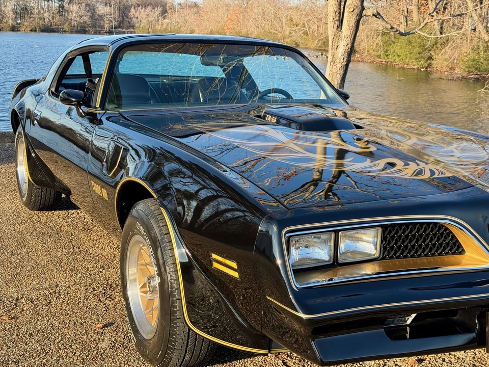 1978 Pontiac Firebird Trans Am 2nd Gen - Image 10 of 31
