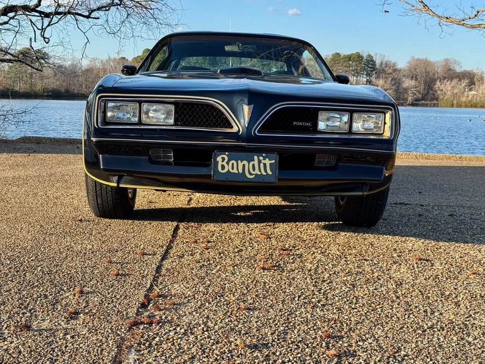 1978 Pontiac Firebird Trans Am 2nd Gen - Image 13 of 31