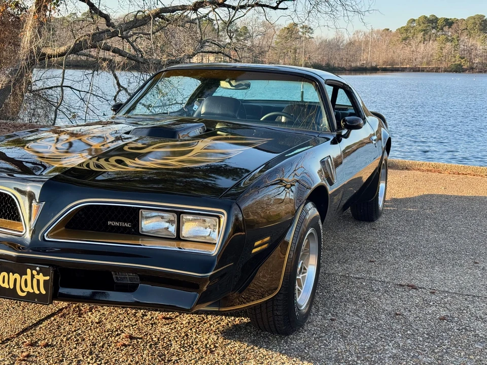 1978 Pontiac Firebird Trans Am 2nd Gen - Image 11 of 31