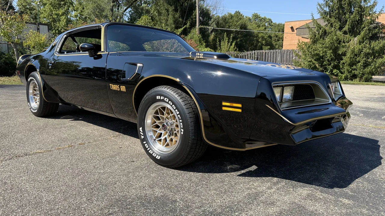 1978 Pontiac Firebird Trans Am 2nd Gen - Image 9 of 31