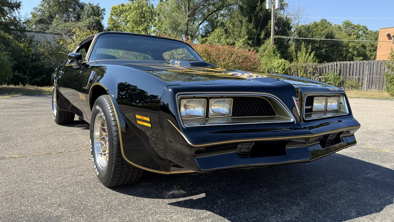 1978 Pontiac Firebird Trans Am 2nd Gen - Image 8 of 31