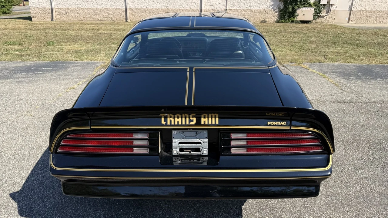 1978 Pontiac Firebird Trans Am 2nd Gen - Image 14 of 31