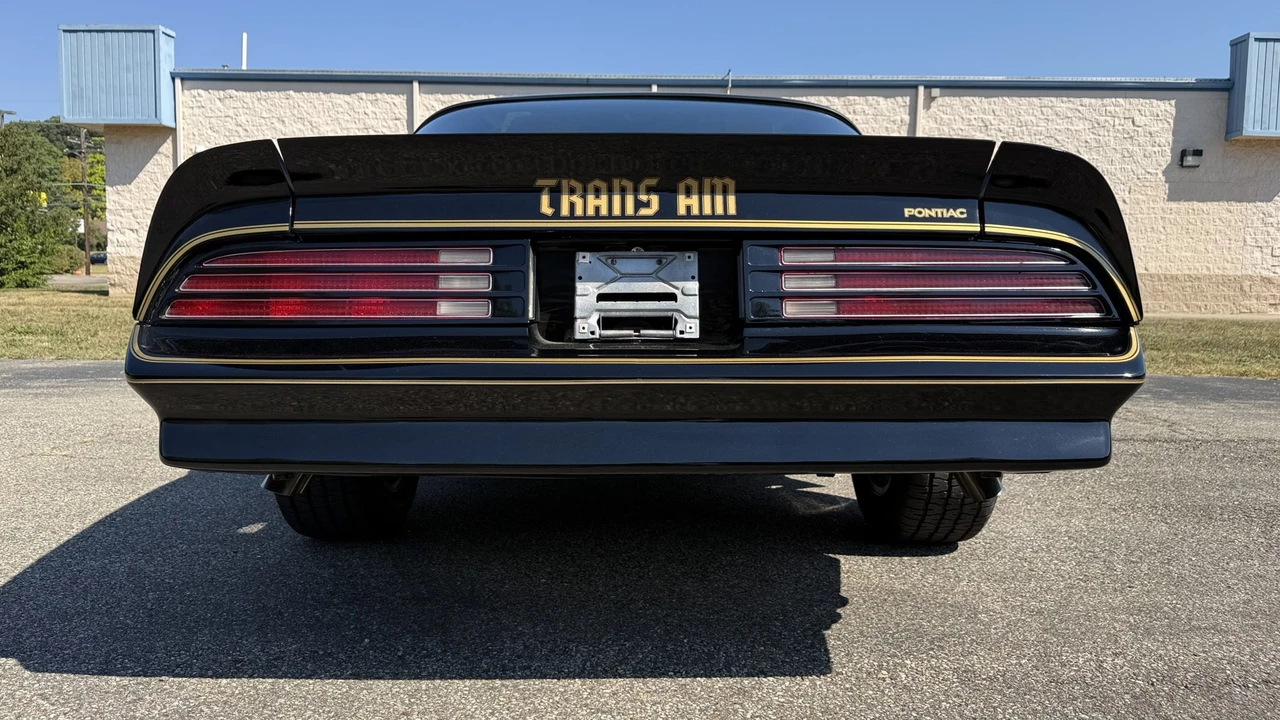 1978 Pontiac Firebird Trans Am 2nd Gen - Image 15 of 31