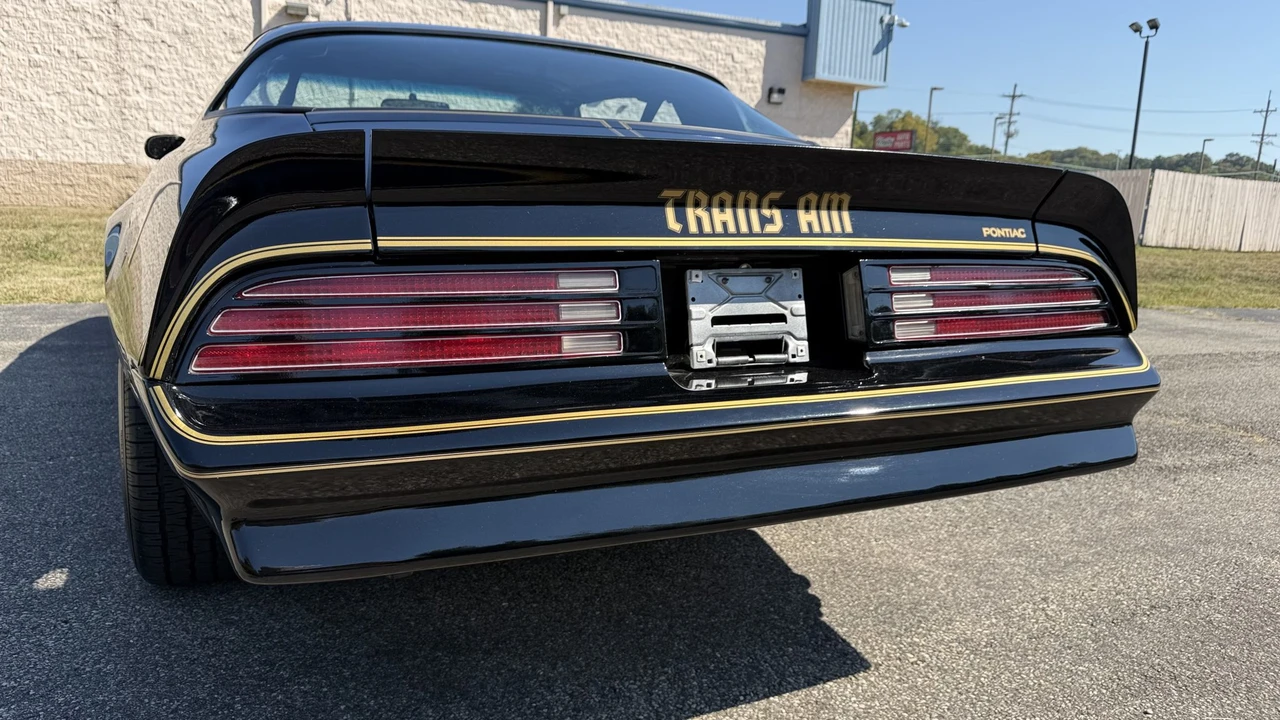 1978 Pontiac Firebird Trans Am 2nd Gen - Image 16 of 31