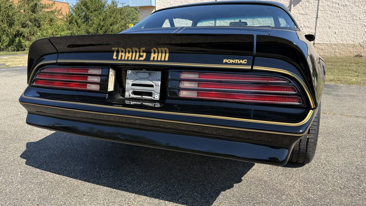 1978 Pontiac Firebird Trans Am 2nd Gen - Image 13 of 31
