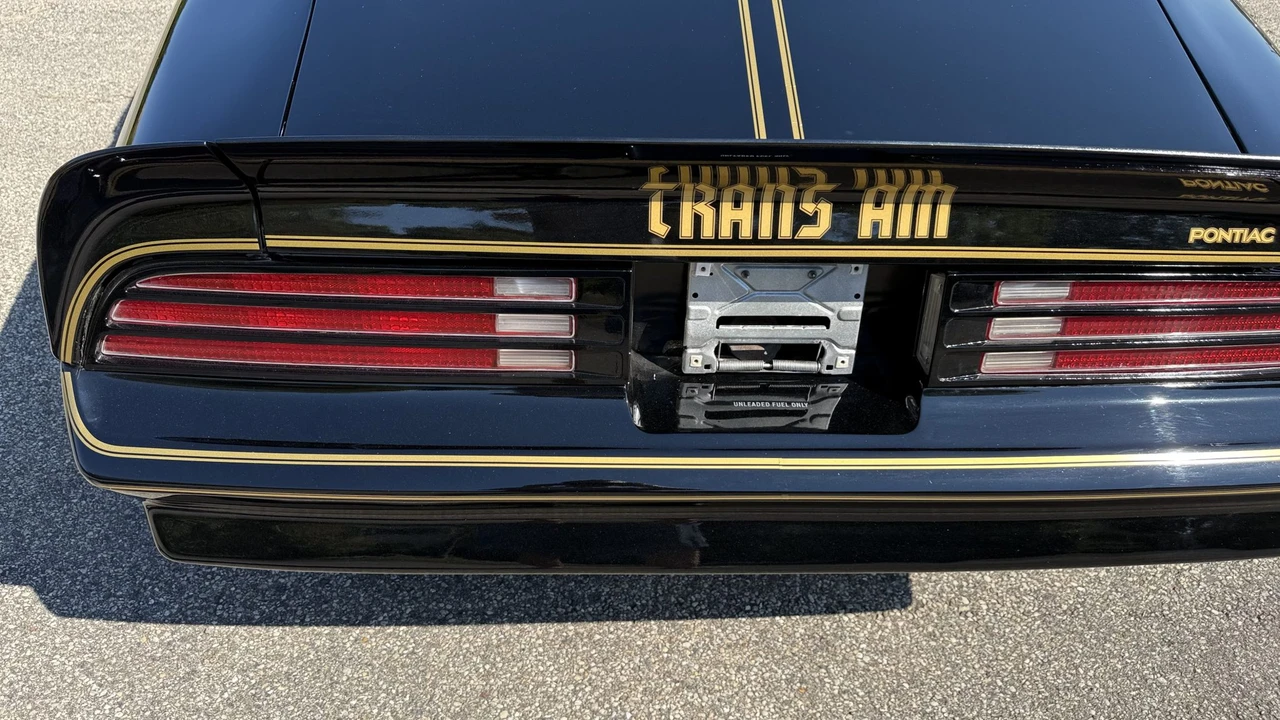 1978 Pontiac Firebird Trans Am 2nd Gen - Image 28 of 31