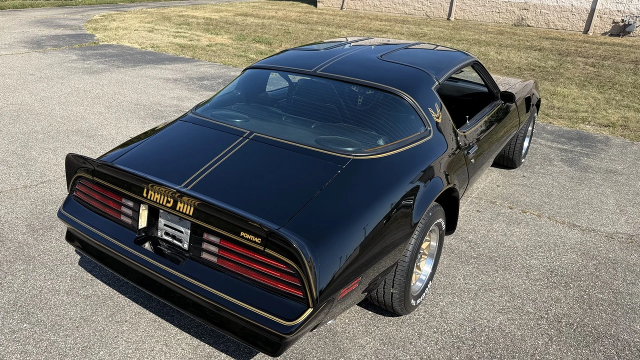 1978 Pontiac Firebird Trans Am 2nd Gen - Image 12 of 31