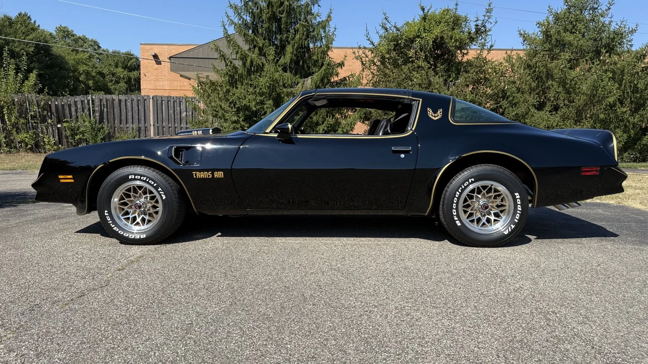 1978 Pontiac Firebird Trans Am 2nd Gen - Image 24 of 31