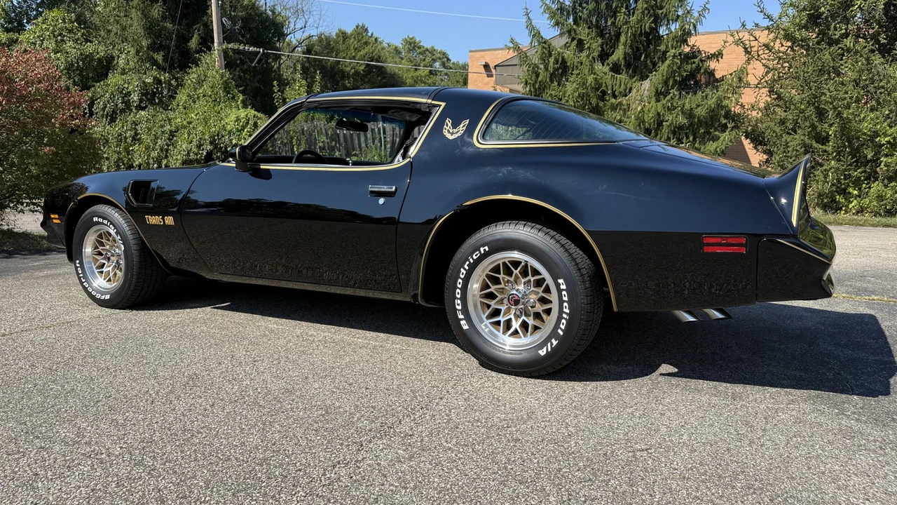 1978 Pontiac Firebird Trans Am 2nd Gen - Image 23 of 31