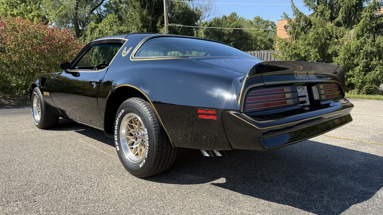 1978 Pontiac Firebird Trans Am 2nd Gen - Image 20 of 31