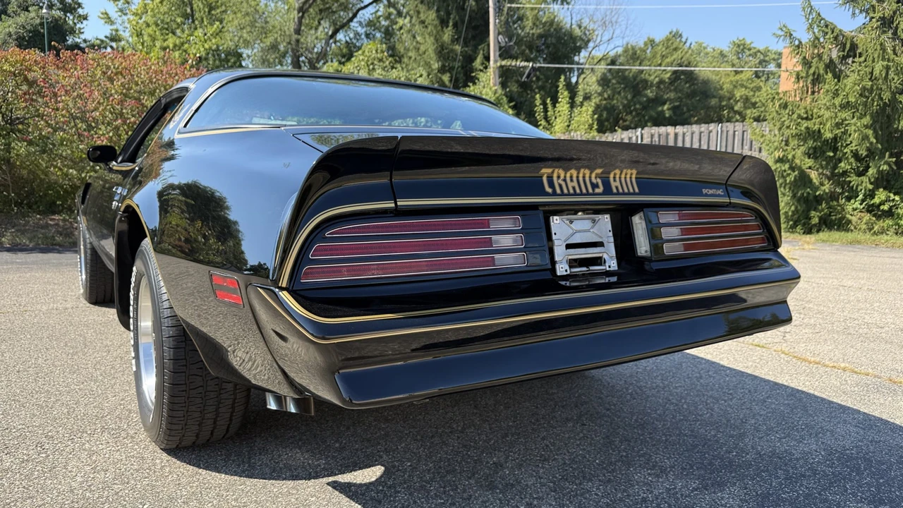 1978 Pontiac Firebird Trans Am 2nd Gen - Image 17 of 31