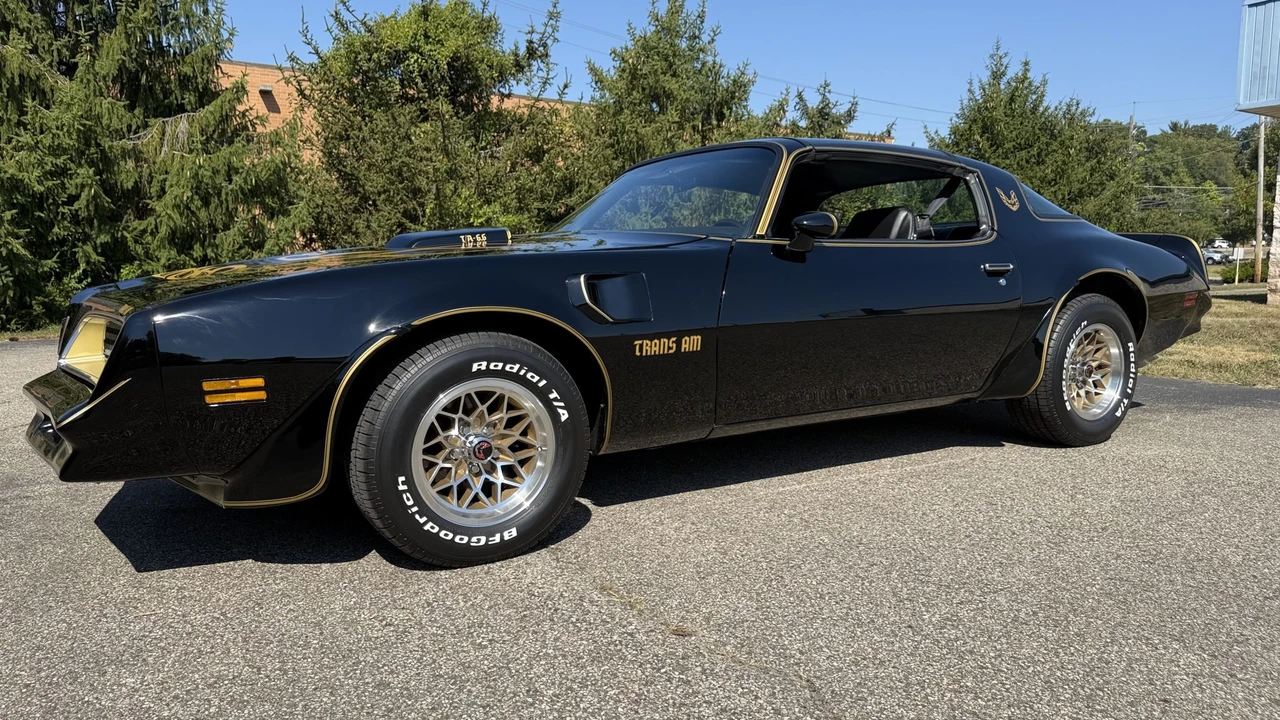 1978 Pontiac Firebird Trans Am 2nd Gen - Image 26 of 31
