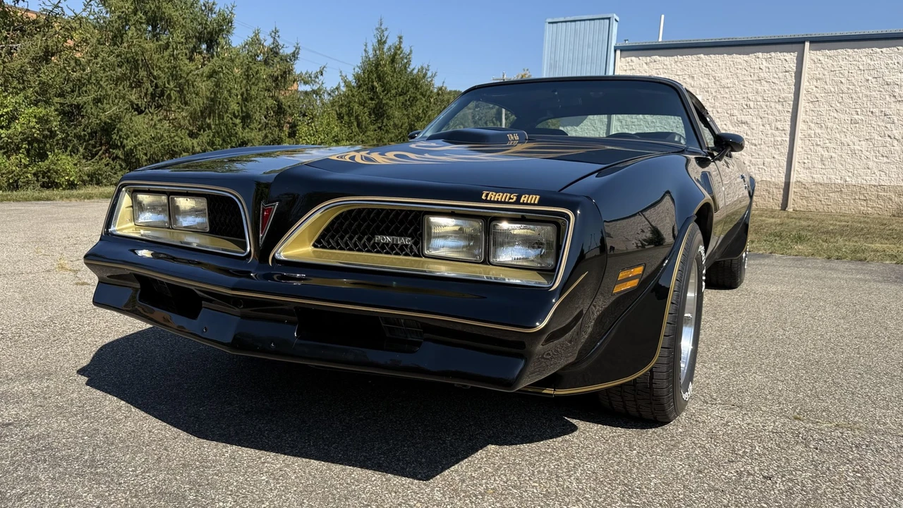 1978 Pontiac Firebird Trans Am 2nd Gen - Image 5 of 31