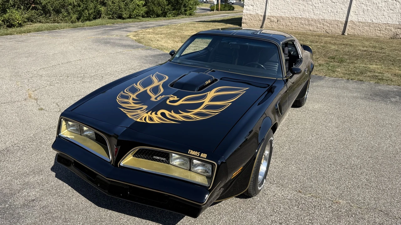 1978 Pontiac Firebird Trans Am 2nd Gen - Image 4 of 31