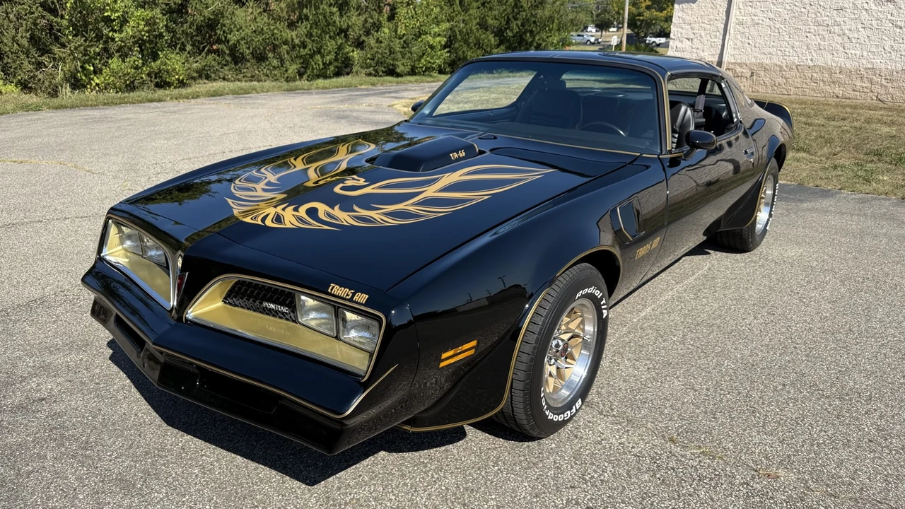 1978 Pontiac Firebird Trans Am 2nd Gen - Image 3 of 31