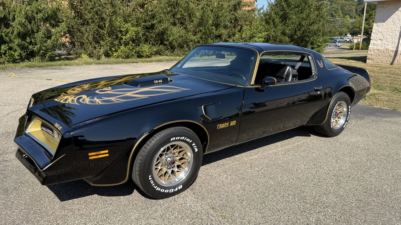 1978 Pontiac Firebird Trans Am 2nd Gen - Image 27 of 31