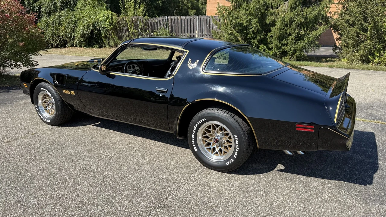 1978 Pontiac Firebird Trans Am 2nd Gen - Image 22 of 31
