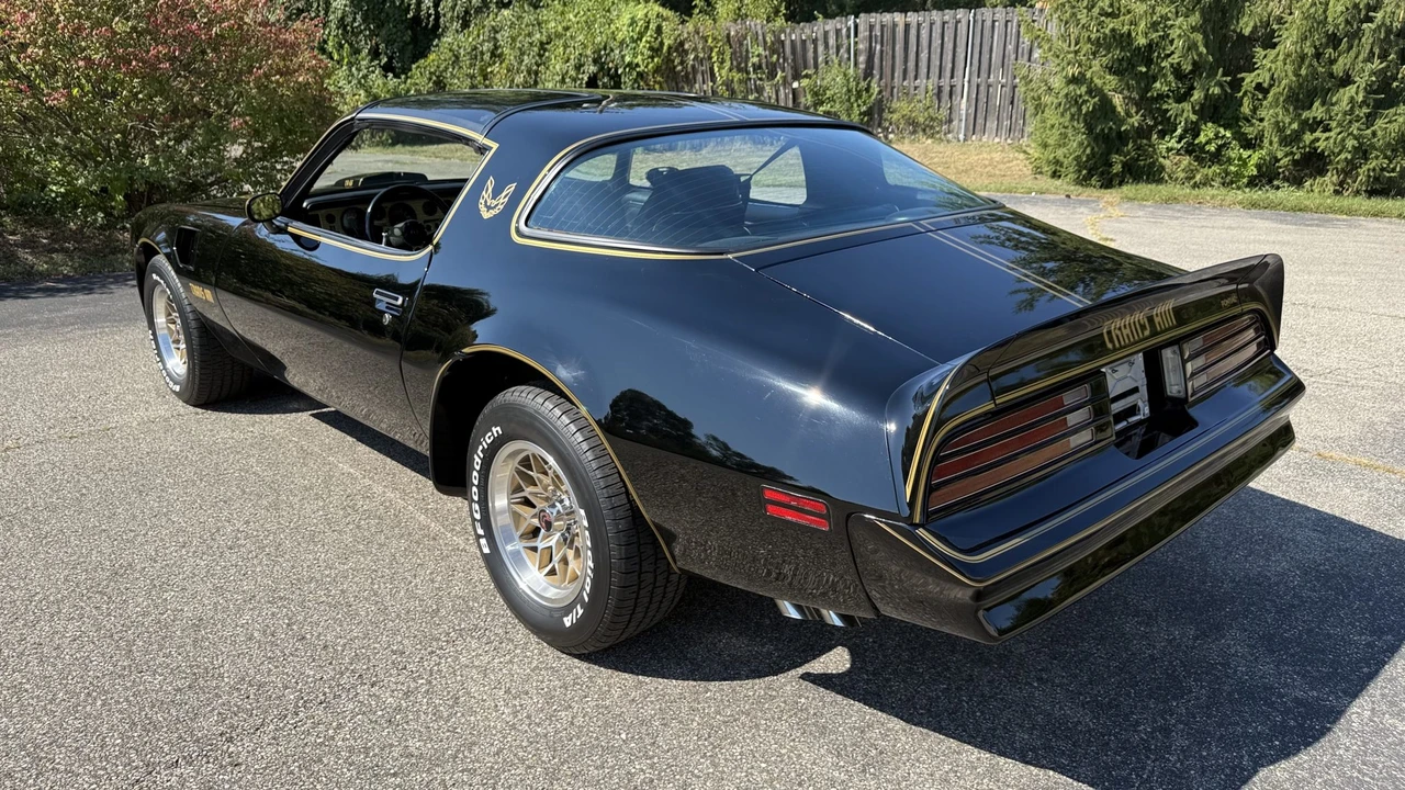 1978 Pontiac Firebird Trans Am 2nd Gen - Image 21 of 31