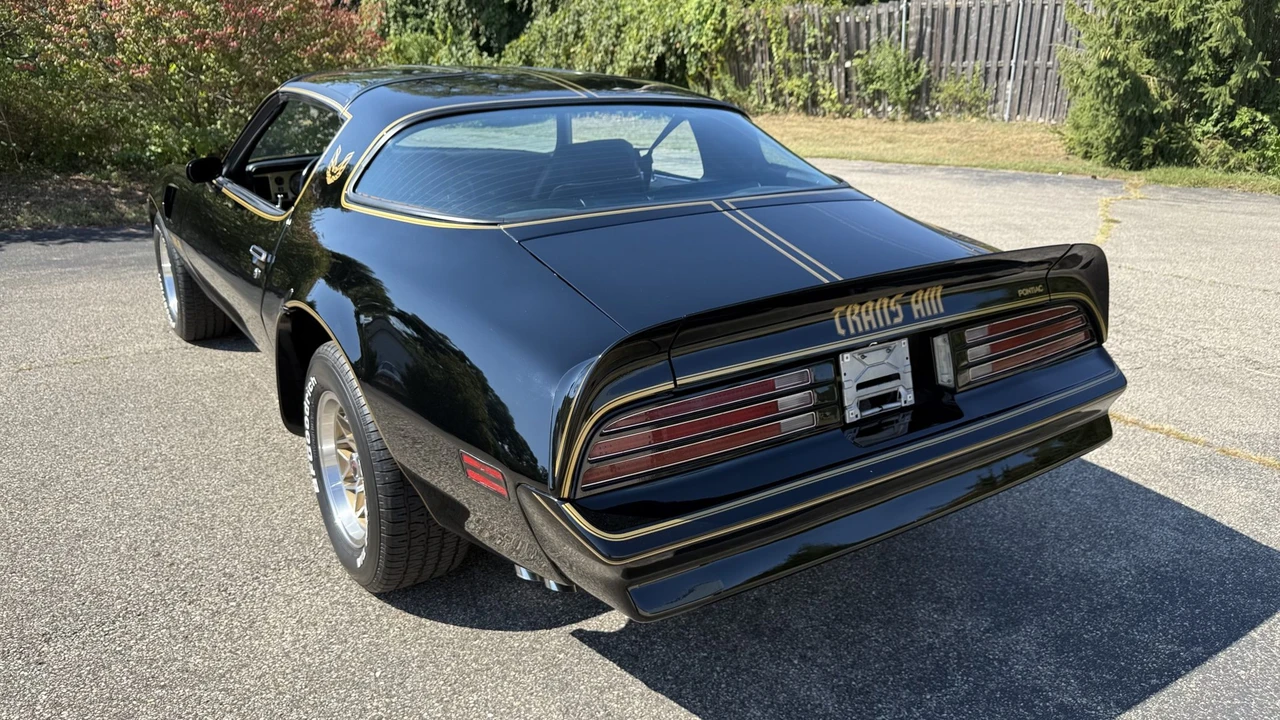 1978 Pontiac Firebird Trans Am 2nd Gen - Image 18 of 31