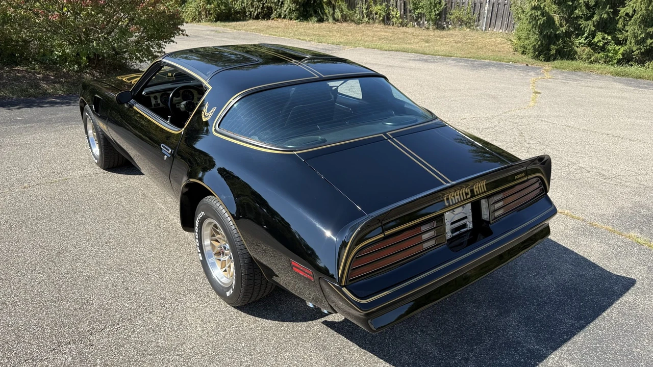 1978 Pontiac Firebird Trans Am 2nd Gen - Image 19 of 31