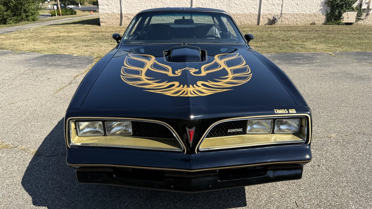 1978 Pontiac Firebird Trans Am 2nd Gen - Image 6 of 31