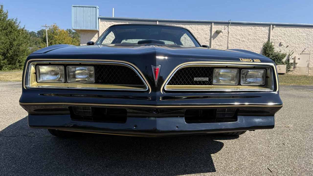 1978 Pontiac Firebird Trans Am 2nd Gen - Image 7 of 31